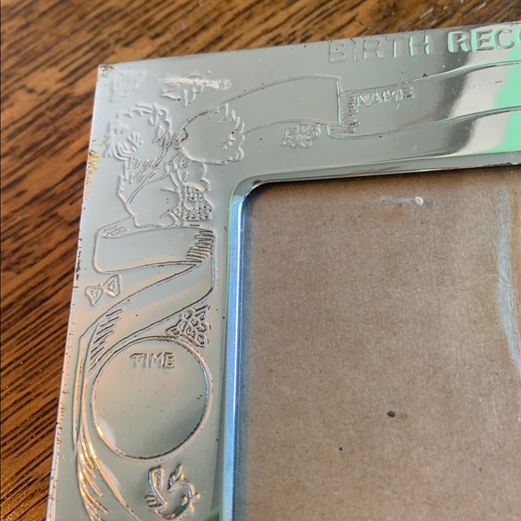 New Born Picture Frame - Picture 8 of 9